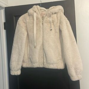 Philosophy Soft Zip Up.